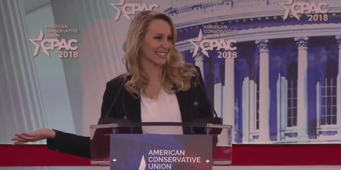 How Marion Le Pen fooled CPAC – Bill Wirtz